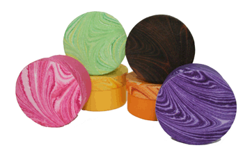 Small Round Box